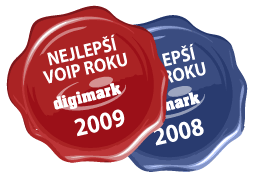 Nejlepší VoIP 2009/2008